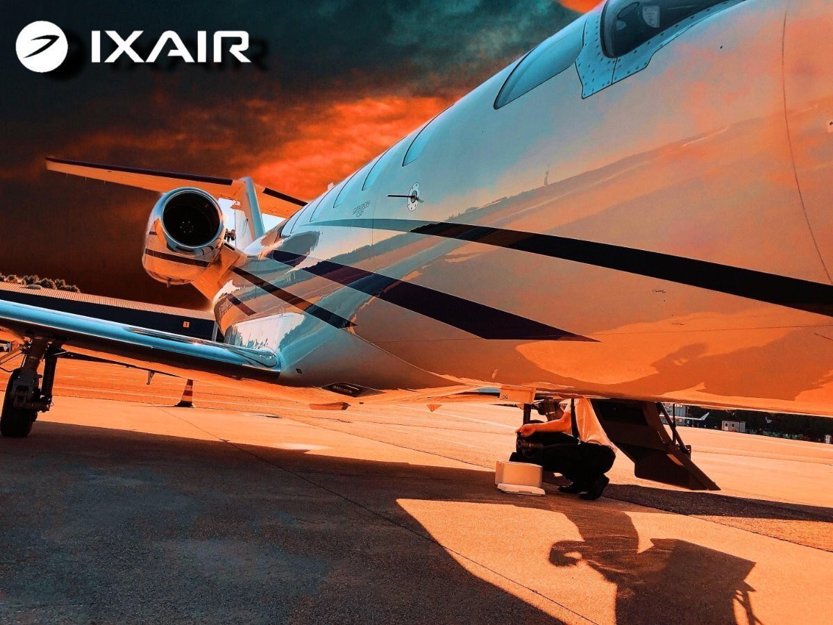iXAir's tweet photo. What a wonderful picture of our CJ2+ during his mission in Milano LIML. Thanks to our crew  Joel Culotte for this beautiful picture. Our CJ2+ is available in South of France during all the summer season. 

Contact us: 
charter@ixair.com
+33 1 30 08 91 55 
https://t.co/OJbQdD3Y4k https://t.co/Qycjv08IEW