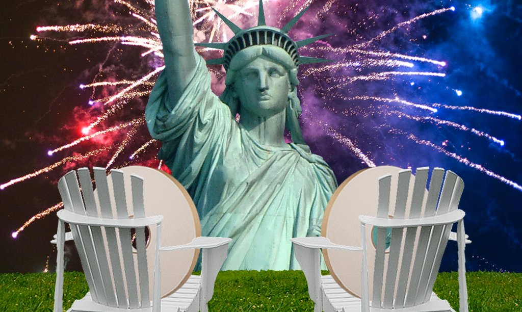 PresOnCorp's tweet photo. Happy #IndependenceDay!! https://t.co/i9blf4X4au #4thofJuly2018 https://t.co/rWnh7IvVVb