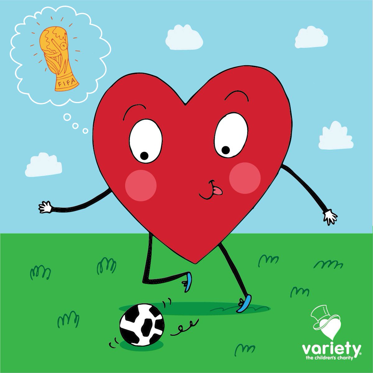 VarietyBC's tweet image. We've got #WorldCup fever! Join us at @KickOffCanada's prestigious World Cup charity tournament at @bcplace this Sunday! ow.ly/OWO230kNSny