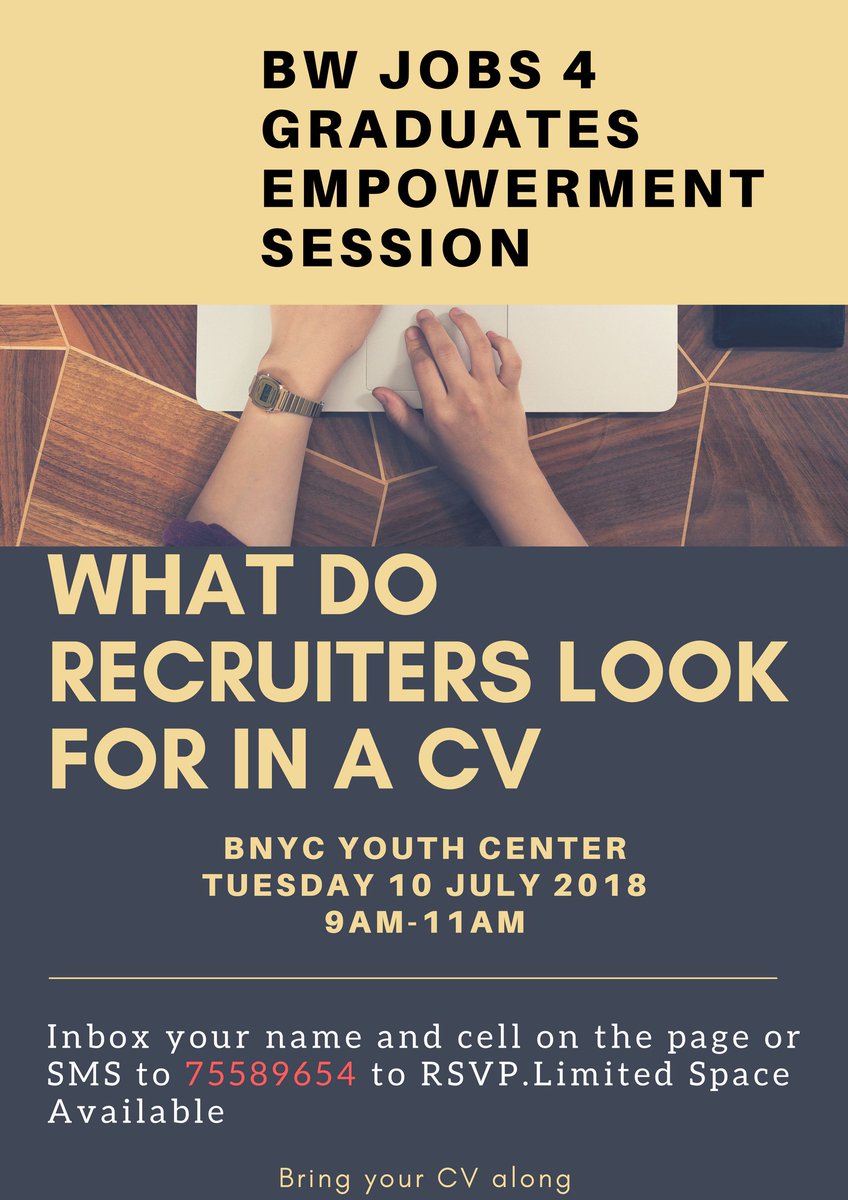 CSeagateng's tweet image. Tuesday Employment Enhancement Seminar with @BWJOBS4GRADS. Join us next week Tuesday #TEES #CVDevelopment
