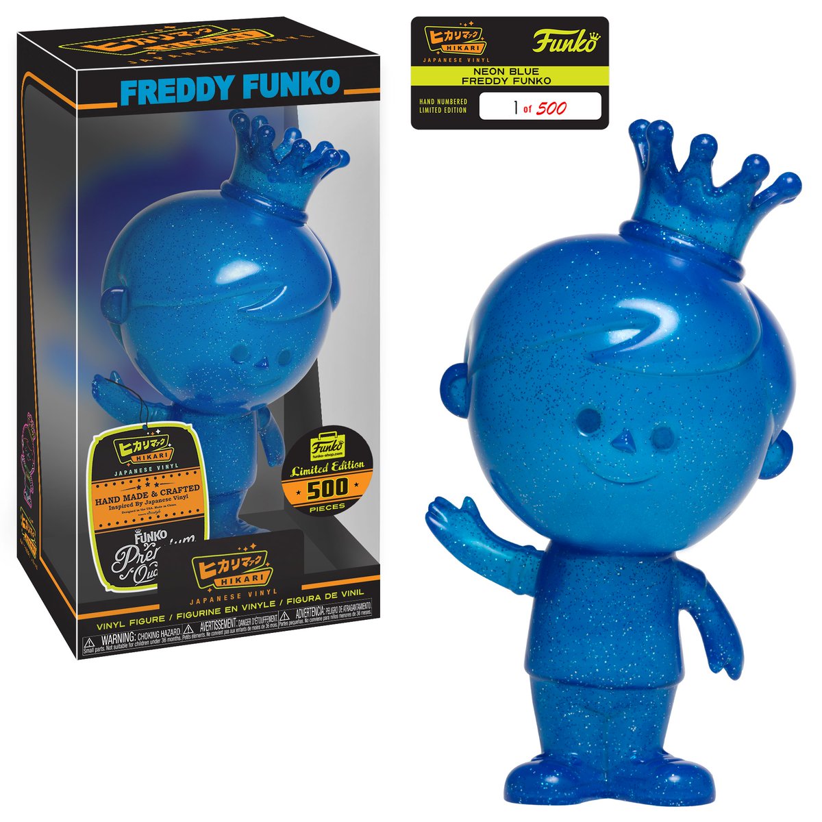 Funko tweet picture