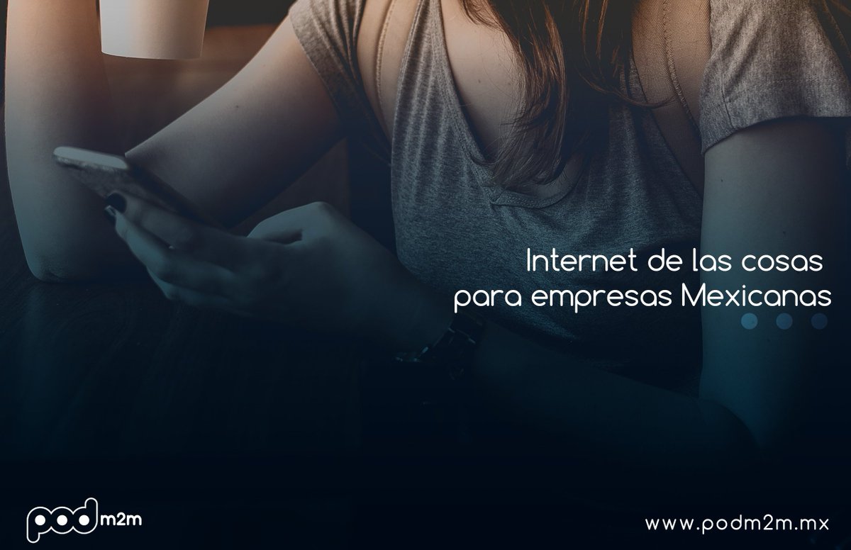 podLATAM's tweet photo. ¡México! 🇲🇽Súmate al Internet de las cosas, maneja la operación de tu empresa con conexión m2m (machine-to-machine) y no pierdas de vista tus activos.
https://t.co/iczUnxwp1T #conectividadm2m #iot #empresasmexicanas #techmexico #innovación #empresasconectadas https://t.co/3LUqMEhRXW