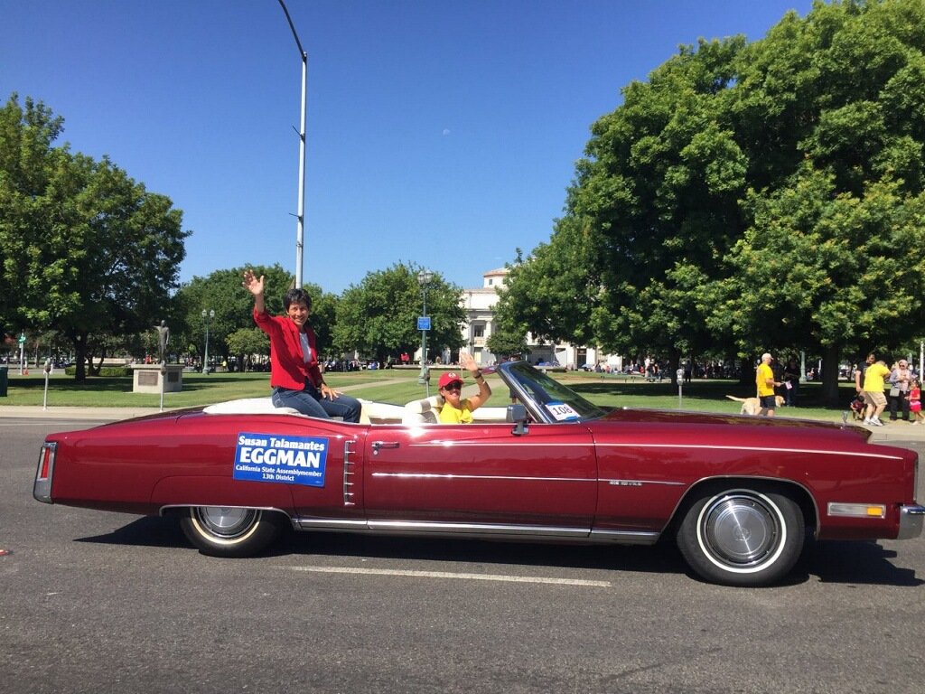 SenSusanEggman's tweet photo. We will honor the sacrifices of our founders and fight like heck for our values.  And though California was not part of the #USA on the first #July4th, we are the keepers of its democratic values today. #HappyFourthofJuly #IndependenceDay   #AD13Strong https://t.co/yCxU7ENux1