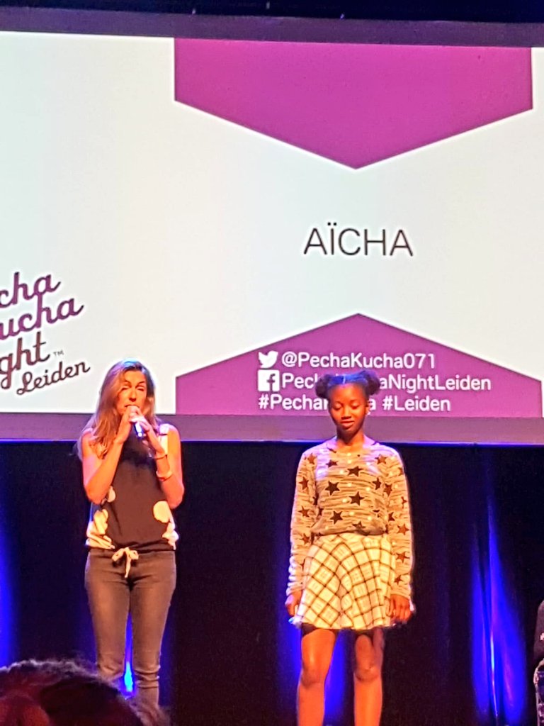 WeekendKlas JES (@weekendklas) on Twitter photo Trots op deze twee toppers van WeekendKlas die meedoen met PechaKucha Night jongereneditie
#pechaKucha <a href="/PechaKucha071/">PechaKucha Leiden</a> Trots op deze twee toppers van WeekendKlas die meedoen met PechaKucha Night jongereneditie
#pechaKucha <a href="/PechaKucha071/">PechaKucha Leiden</a>