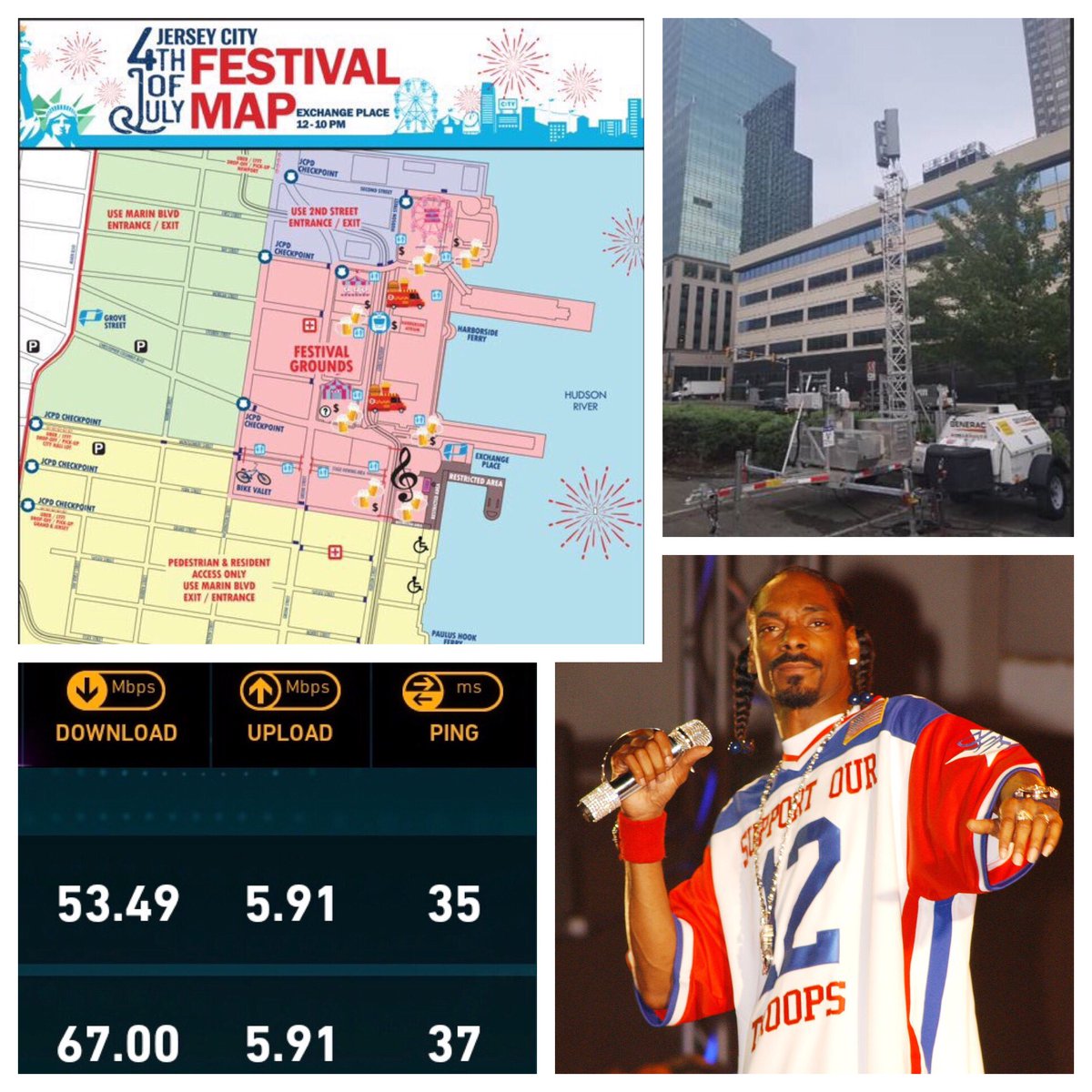 2022JPP's tweet photo. @Sprint Mini-COW rocking speeds at #JerseyCity Freedom&amp;Fireworks Festival! Tonight’s @SnoopDogg concert not to be missed! #50starfireshow  #4thJuly2018 #SprintNetwork @walkermarka @SprintCTO @epasid_jc @goodman_is_here @SprintGiard @kc_holzinger @sprintDaniPetti @madcellscientis https://t.co/bfggnVqBKW