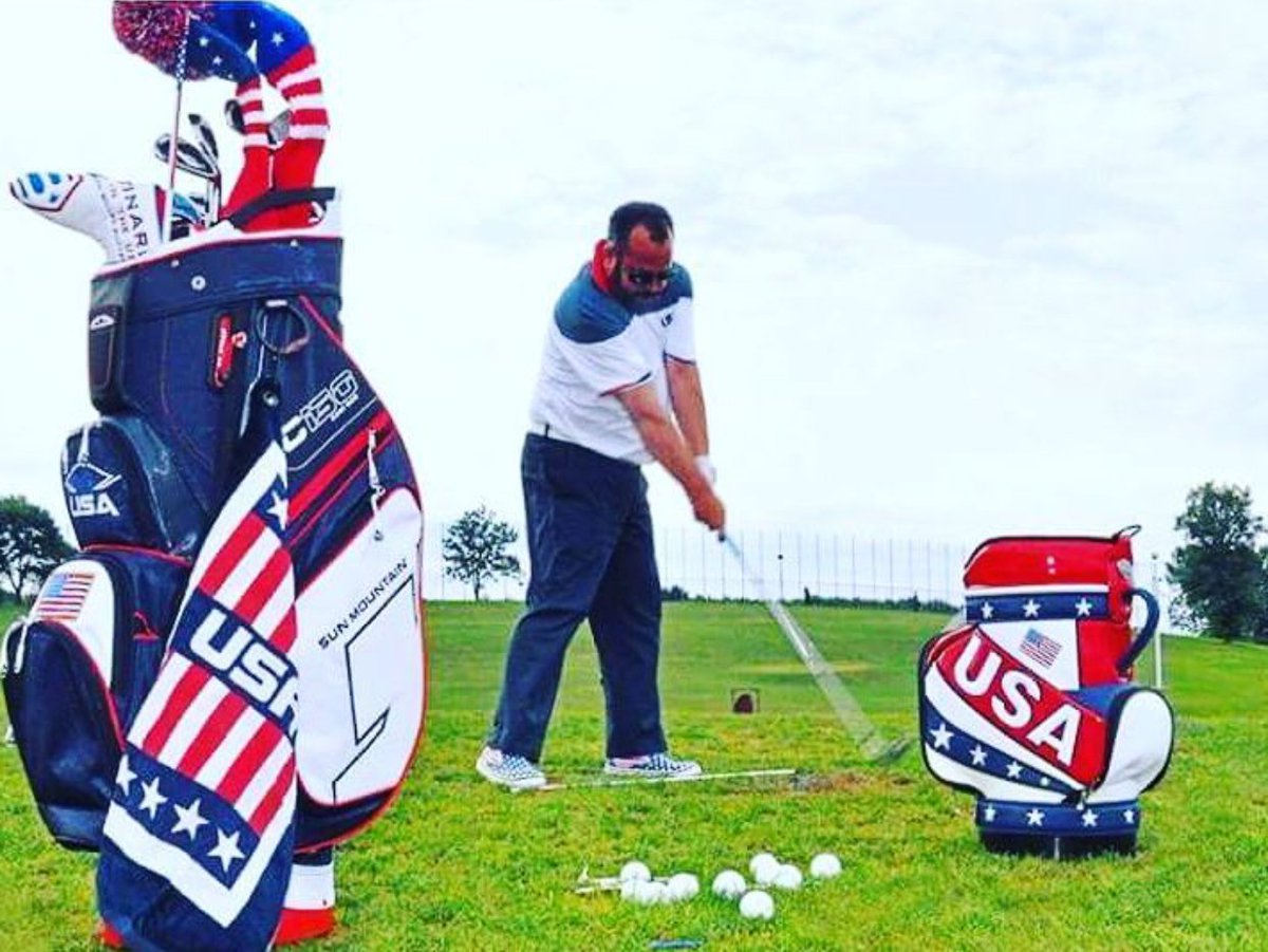 SunMountainGolf's tweet photo. 🇺🇸 ️Let freedom ring. 🇺🇸
#️sunmountainsports #sunmountaingolf #independenceday2018 #4thofjuly https://t.co/rN5yINlrcF