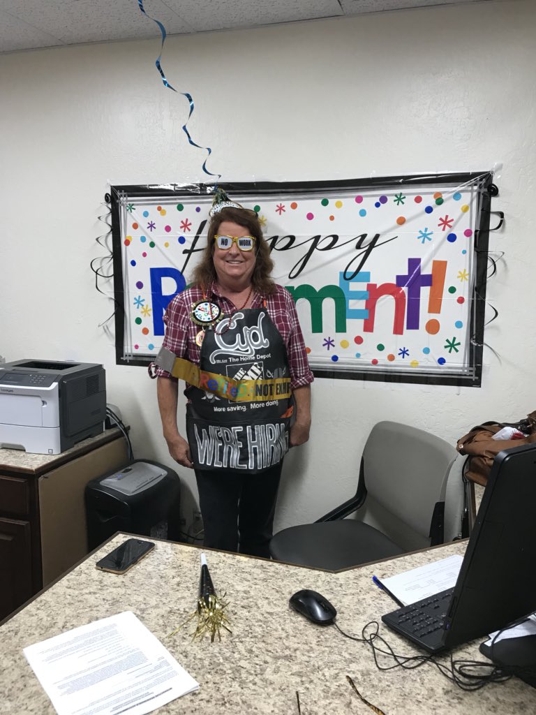 Concord is getting the grill fired up for 4th of July and celebrating ASDS Cyd’s retirement! Everyone please be safe!!! #pacnorthproud