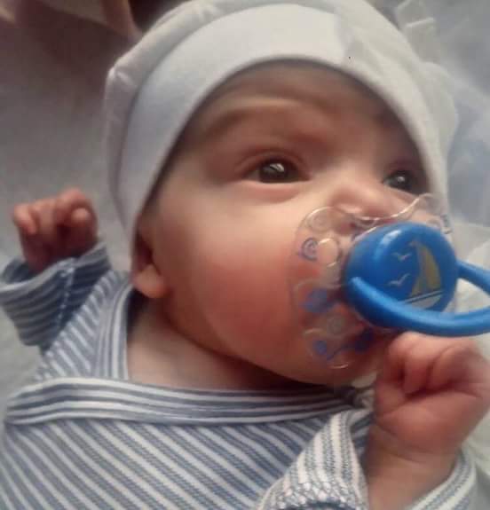 RT yapabilir misiniz Lütfen!
 
Mavi Ece Bebek İlik Bekliyor 

Kızılay Kan Merkezlerine Kök Hücre İçin 3 Tüp Kan Ver

#MaviEceBebeğeUmutOl