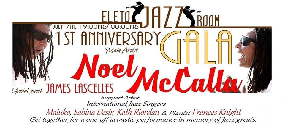 Don't miss out! Check our newest event in Folkestone at <a href="/eletojazzroom/">EletoJazzRoom</a> ! More info on Facebook: facebook.com/events/1842180…