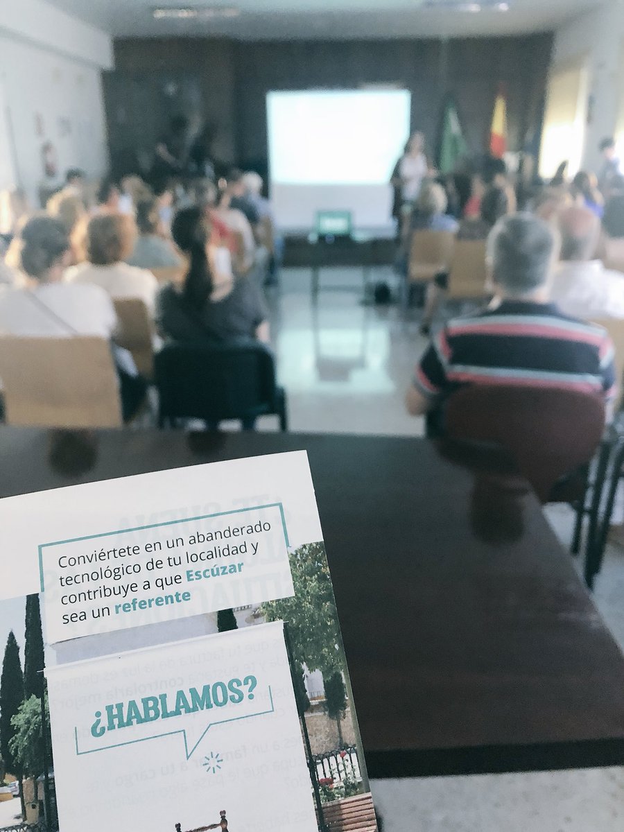AlbSanchez86's tweet photo. Y .... todos estos cambios ¿son buenos o malos? #latecnológica llega a #Escuzar y #Lachar (Granada) para responderte #energía #smartVillage #ehealth #newenergyrules
https://t.co/ihBbbzTH7p https://t.co/9Be4AO26ek