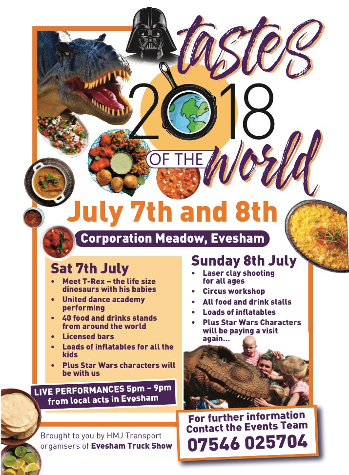 TasteotheWorld's tweet photo. #Football will be shown on Saturday afternoon so nobody misses out! #England #Sweden #WorldCup18 TV will be live, right by the bar area.. What more could you ask for? 😜🏴󠁧󠁢󠁥󠁮󠁧󠁿🏴󠁧󠁢󠁥󠁮󠁧󠁿🏴󠁧󠁢󠁥󠁮󠁧󠁿⚽️⚽️⚽️ #Evesham #Worcestershire #WorcestershireHour https://t.co/p0bPk2ysy8