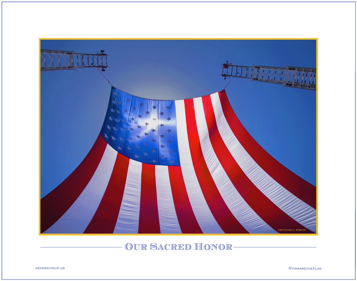 forwardtheflag's tweet image. Happy 242 America 
#FourthofJuly