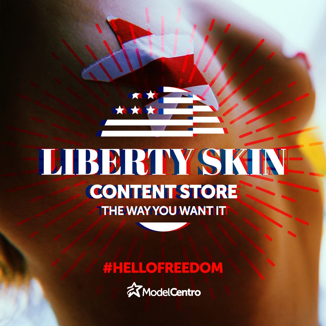 modelcentro's tweet photo. Celebrate 4th of July with the new Liberty Skin and Participate in our Contest! 🇺🇸🇺🇸🇺🇸 Details are here: https://t.co/LtboXMbmMe
#ModelCentro #contentmarketing #clipstore #contentstore https://t.co/6oCKPL9Jg9