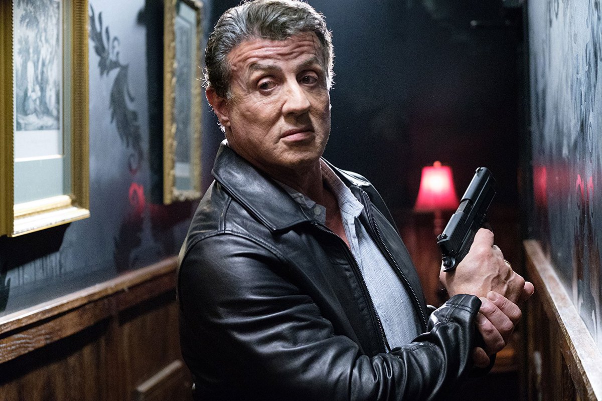 the_fyzz's tweet photo. Witness @DaveBautista &amp; @TheSlyStallone in @stevencmiller's white-knuckle ride #EscapePlan2: Hades! Breaking out in UK cinemas on 20 July from @SignatureEntUK 💣💥 https://t.co/BPlsH0vhXD