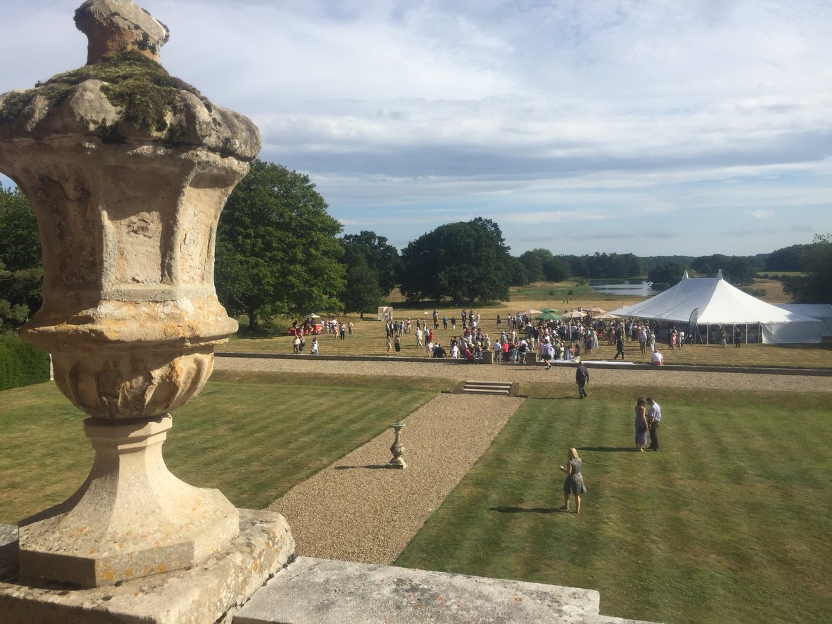 BethS1313's tweet photo. Had a fantastic afternoon at Loveday&amp;Partners Summer Garden Party - a beautiful setting, great company and dazzling entertainment! @leathesprior https://t.co/OHjfjyD9uq