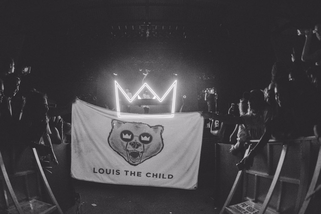 Louis The Child tweet media
