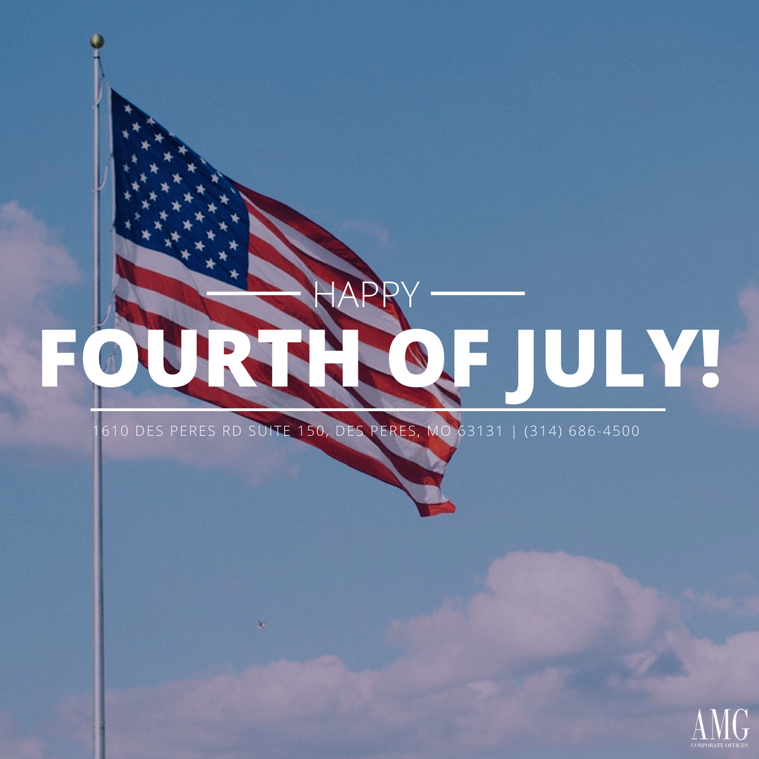 Happy Fourth! How will you be spending this Independence Day?