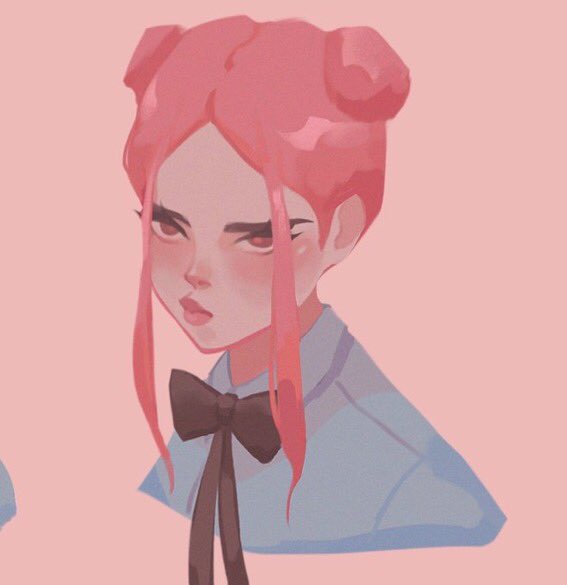 itsshortlev's tweet photo. I gave it a shot 💘 hope you like it @Punziella 
#drawthisinyourstyle #drawthisinyourownstyle https://t.co/sED42VsU59