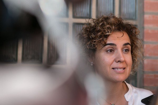 Montserrat presenta a Cospedal como un "valor seguro" bit.ly/2tTEQt5 #YoApoyoaCospedal