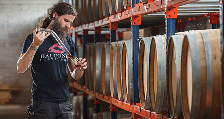 Following last week's epic <a href="/MaverickDrinks/">Maverick Drinks</a> <a href="/TweetTastings/">The Whisky Wire Tastings</a> here’s our Whisky Insiders Archive Interview with Jared Himstedt, Head Distiller at <a href="/BalconesWhisky/">Balcones Distilling</a> thewhiskywire.com/2015/11/whisky… #TheOriginalWhiskyInsidersInterviews #drinkcraft