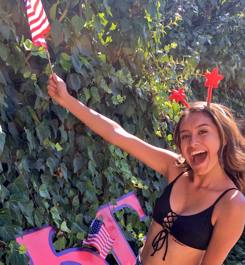 Happy Independence Day🇺🇸             Sending good vibes your way❣️