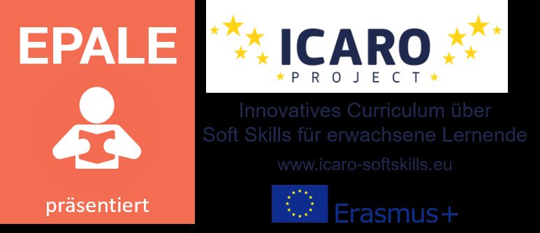 EPALEOstbelgien's tweet image. In der Reihe &quot;#Anerkennung und #Validierung von #Kompetenzen&quot; möchte #EPALE #Ostbelgien eine hervorragende Initiative vorstellen: ICARO- Soft Skills Assessment für Langzeitarbeitslose. bit.ly/2LgogtR