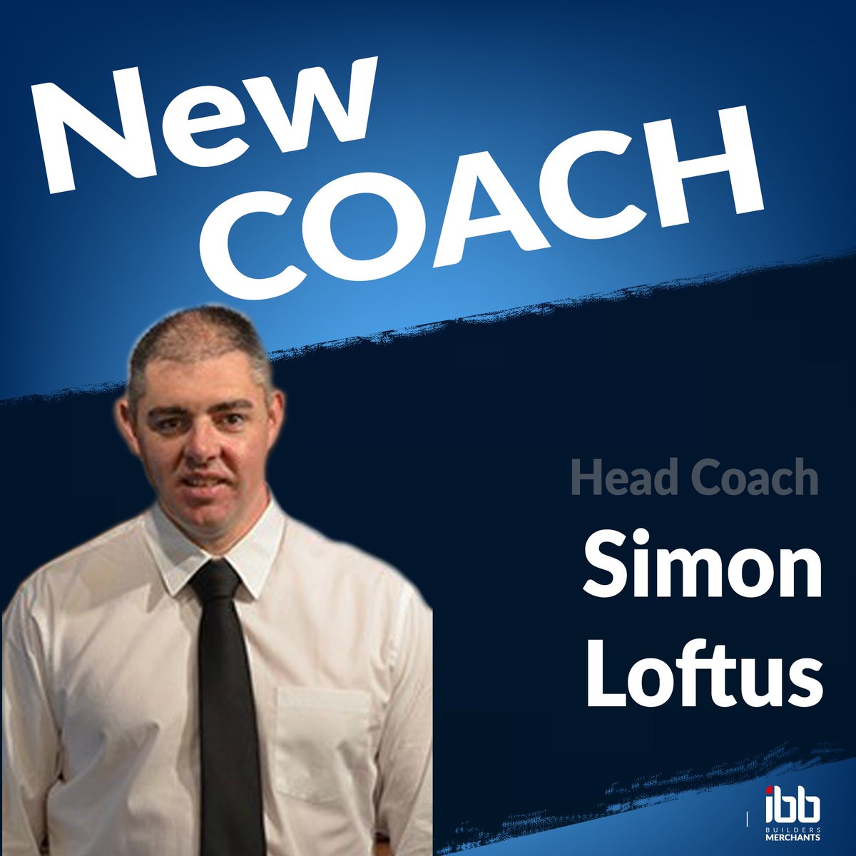 IBBPoloniaVC's tweet photo. Ladies and gentlemen. Mr Simon Loftus. English National Team Head Coach and ex TeamGB assistant coach will coach IBB Polonia this season. Good luck coach! #GoPolonia #ilikeibb https://t.co/m2rZEQ2bJA
