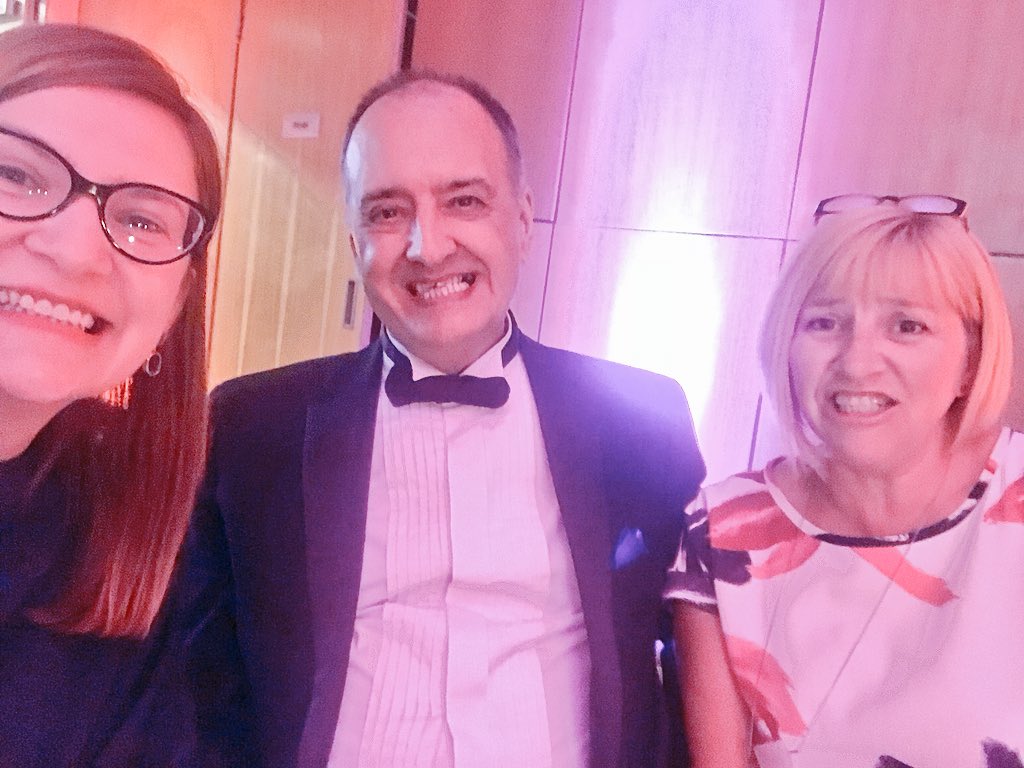 cristinavas's tweet photo. We don’t just ❤️ @GMKINet we ❤️cheeeeseee toooooo #BigChipAwards @finnigr @p_ormandy @alexfenton @FP2BDigital https://t.co/4HAlMswwJK