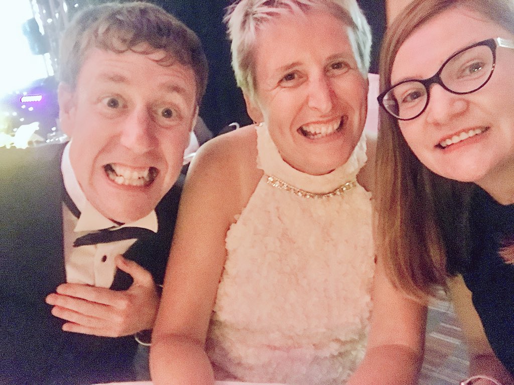 cristinavas's tweet photo. We don’t just ❤️ @GMKINet we ❤️cheeeeseee toooooo #BigChipAwards @finnigr @p_ormandy @alexfenton @FP2BDigital https://t.co/4HAlMswwJK
