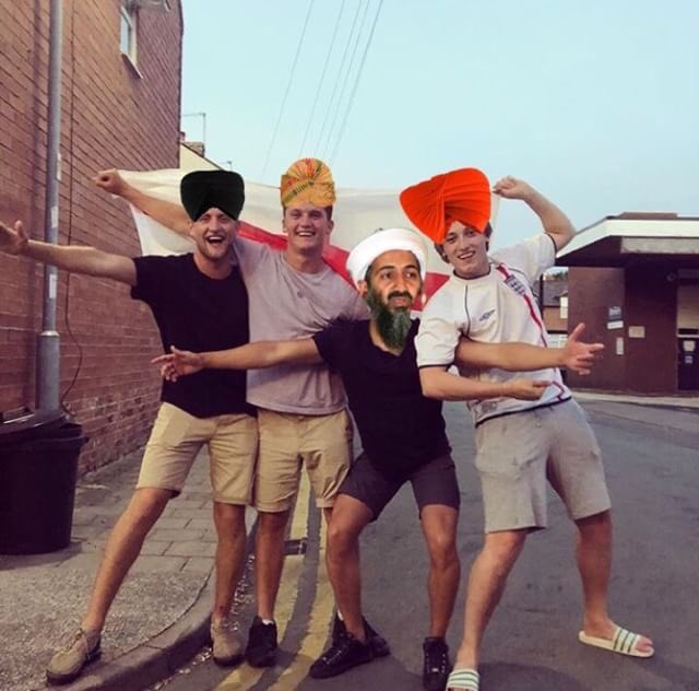 It’s coming home 💣💣💣