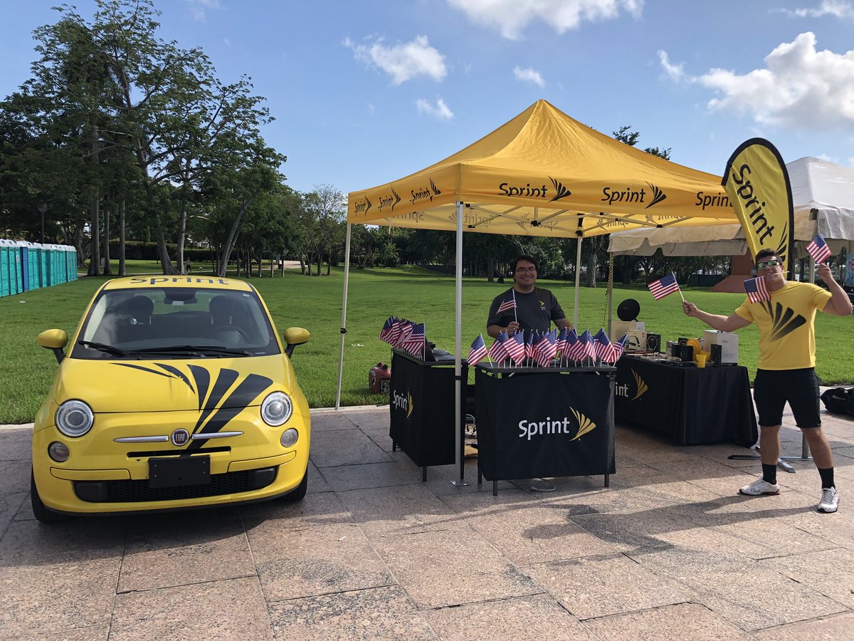 sprintguysoflo's tweet photo. Check us Out at Bayfront Park! We’re having massive promos for this amazing 4th of July! 🇺🇸🇺🇸🇺🇸🇺🇸 https://t.co/aDtytSvkPW