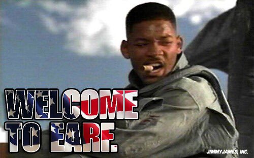 Happy July 4th, from the Not Guilty crew!