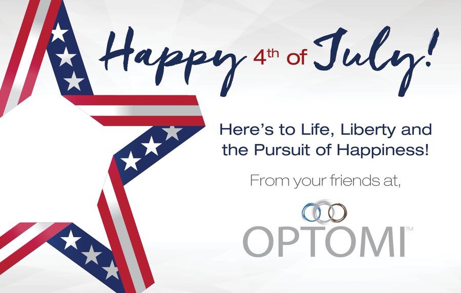 Optomi_IT's tweet photo. Hope everyone is enjoying a safe and exciting Independence Day! https://t.co/DPfhIElhj2