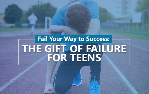 No one wants to fail. But failure teaches grit and perseverance.

Use these strategies to help your kids see failure as a gift: dld.bz/gDeeN