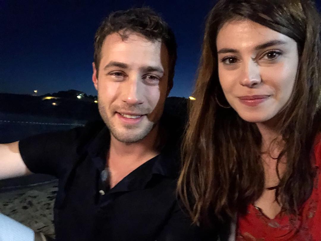 Ozan Dolunay &amp; Elif Doğan 😊👏🏻

Bu yazın favori çifti olabilirler mi acaba? 😊👍🏻

#DarısıBaşımıza