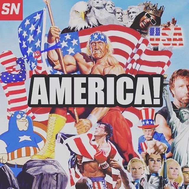 AnytimeFitNWA's tweet photo. Happy #independenceday! #merica #anytimefitness #afspringdale https://t.co/bA0iNbO92t https://t.co/NvW6fyZoEO