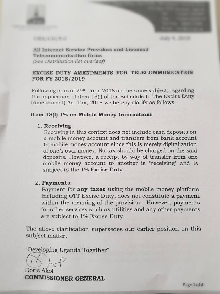 kizzabesigye1's tweet photo. Mr M7 clarifies that he doesn't know the tax law he has imposed on Ugandans! Our country is in deep crisis. #TUBALEMESE
@PGovUg @Parliament_Ug @URA_CG @URAuganda @mofpedU @DailyMonitor @observerug @ntvuganda @nbstv @newvisionwire @nilepostnews @BBCAfrica @CNNAfrica https://t.co/Sax549HoAr