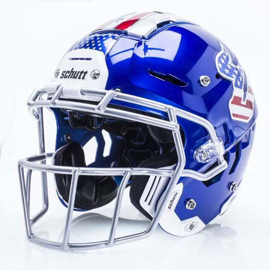 AndrewSternL's tweet photo. Happy birthday America 🇺🇸! @schuttsports #theScienceofDomination #F7Domination #4thofJuly https://t.co/reYImai4KC