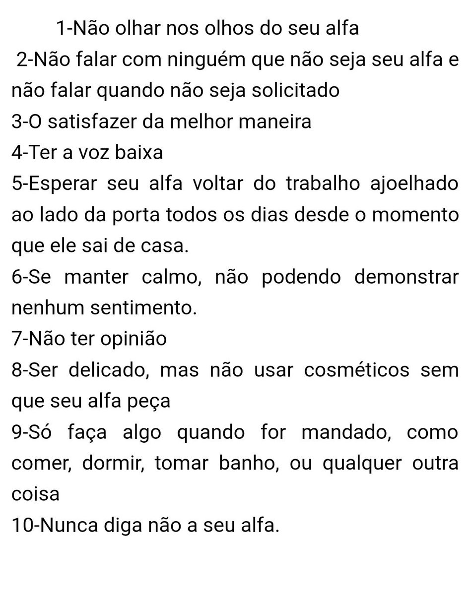 Freedomfanf's tweet photo. #Jikook #FanficABO #ABOUNIVERSE Regras a serem seguidas pelos ômegas, sendo citadas por Jungkook um dos ômegas. https://t.co/zdYYar98Bl