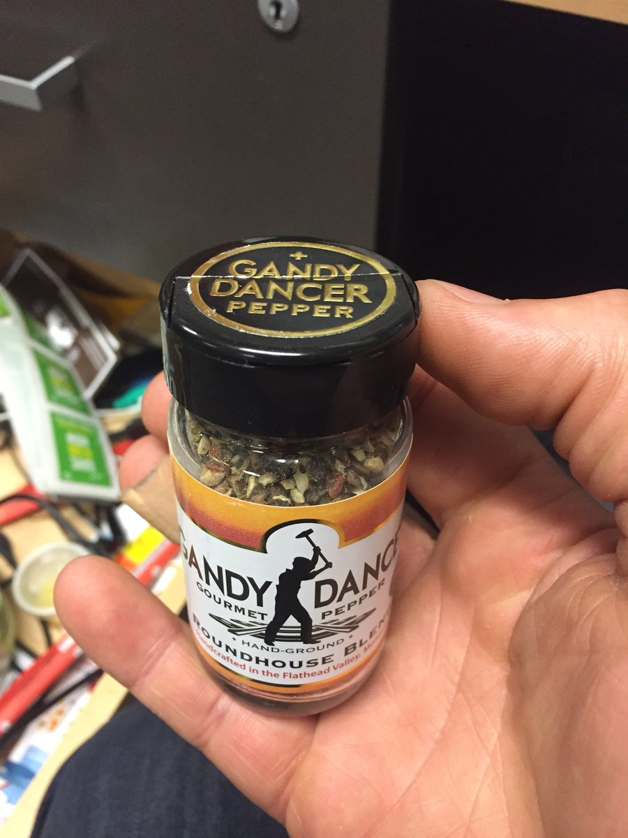 wagenhalsr's tweet photo. Hey @travismcelroy and @TheZoneCast I didn’t know Gandy had a side business. I’m fully expecting this story to be fleshed out. #TheZoneCast https://t.co/ZPwINIiXab