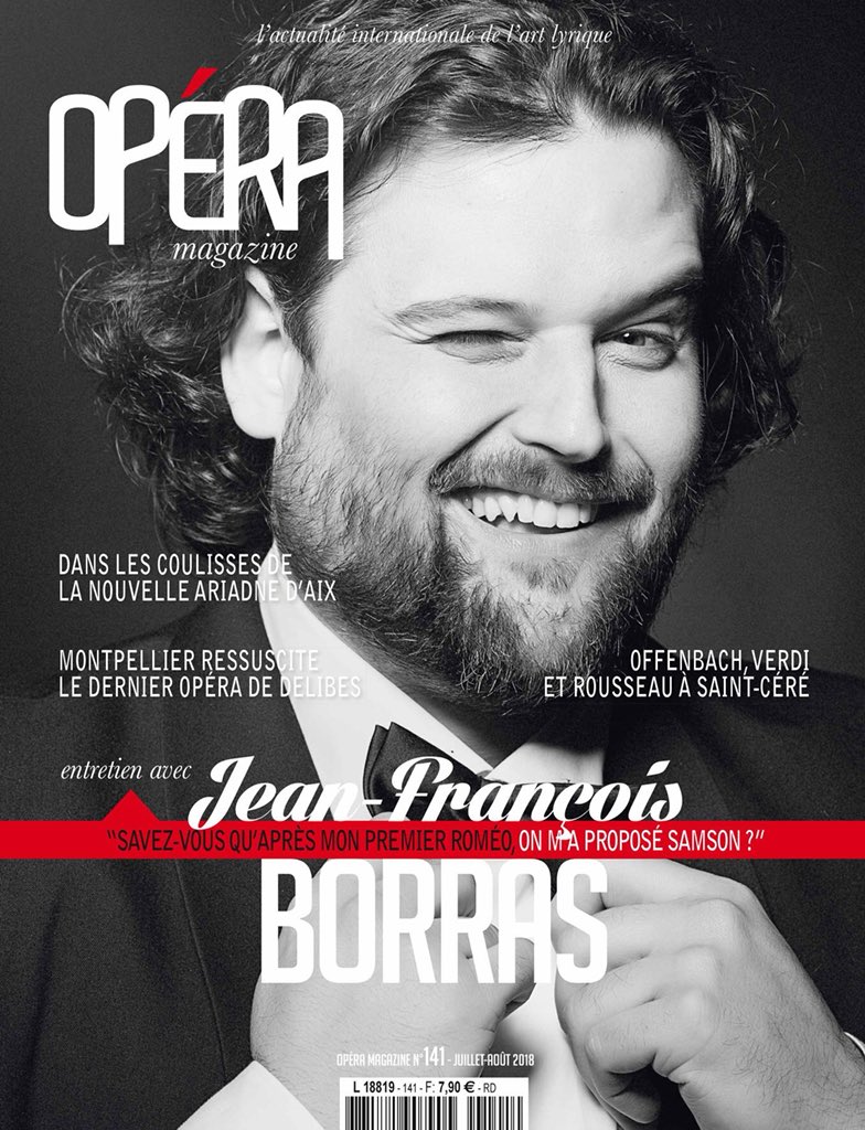 Jean Francois Borras tweet media