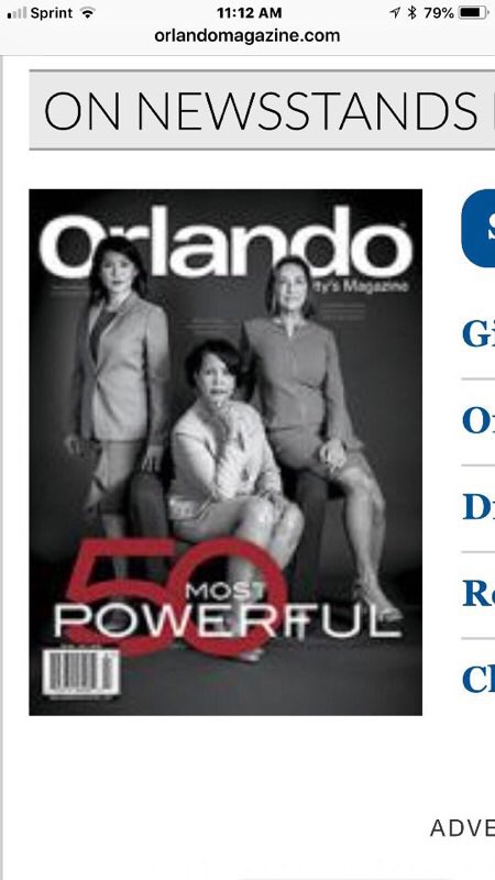 OCPS Leadership in the news!🇺🇸