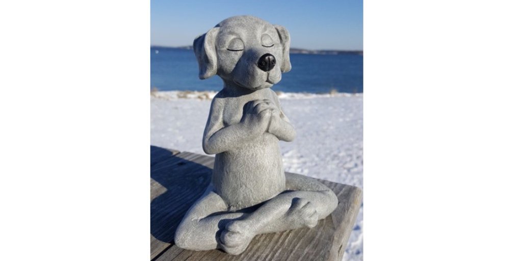 Dogheartstrings's tweet photo. Meditating ...every #dog in America preparing for #fireworks: 🐶🐾☀🇺🇸

#dogs #4thofJuly #dogsoftwitter #dogsofinstagram #dogsarefamily #holiday #petlover #trending #friends #happiness #wednesdaythoughts #Zen #yoga #meditation https://t.co/T40V8AlVyw