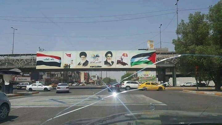 AwadAldarmaki's tweet photo. بكيت دماً على #بغداد لمّا
فقدتُ غضارة العيش الأنيقِ
.
تبدّلنا هموماً .. من سرور ٍ
ومن سَعَةٍ تبدّلنا .. بضيقِ
.
أصابتها من الحساد عينٌ
فافنت أهلها .. بالمنجيق
.
#المجوس_في_أرض_الرشيد https://t.co/sXq0TPgOpr