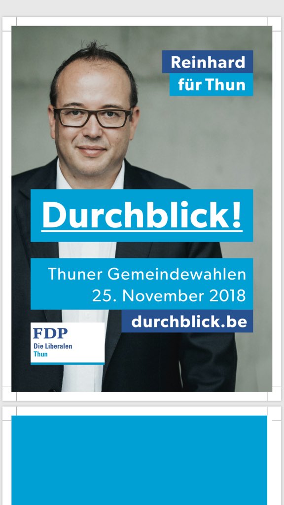 FDP Stadt Thun tweet media