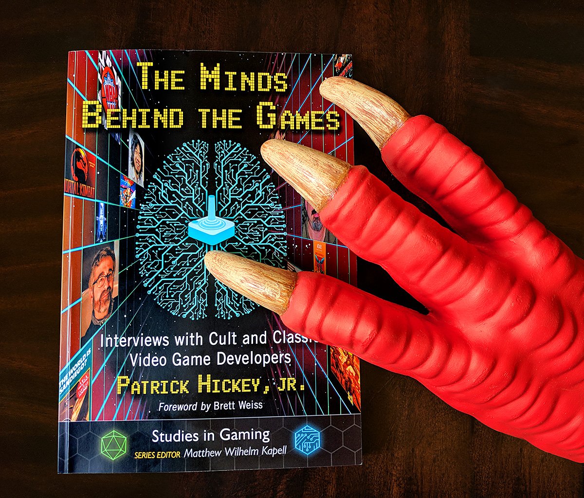 Relentless_Rex's tweet photo. 💥#FourthOfJuly SPECIAL💥
Support #RelentlessRex at $15 & not only do U get a voice in the #game's development—but U also get a Kindle copy of "The Minds Behind the Games"
💥TODAY ONLY💥
https://t.co/MRmO7MiEHq
#GameDev #IndieDev #IndieGame #Gaming #IndependenceDay #July4th2018 https://t.co/pWCAX46QoC