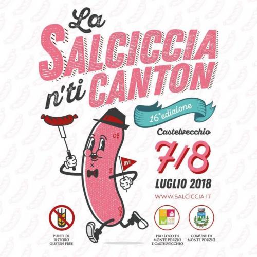 AicMarche's tweet photo. Il 7 e 8 Luglio saremo anche presenti, con un delizioso stand senza glutine, nel bellissimo paese medievale di Castelvecchio (PU) in occasione della sagra 'La salsiccia n'ti Canton' :
https://t.co/csgDt6mKTm https://t.co/Wg9NPMaI4u