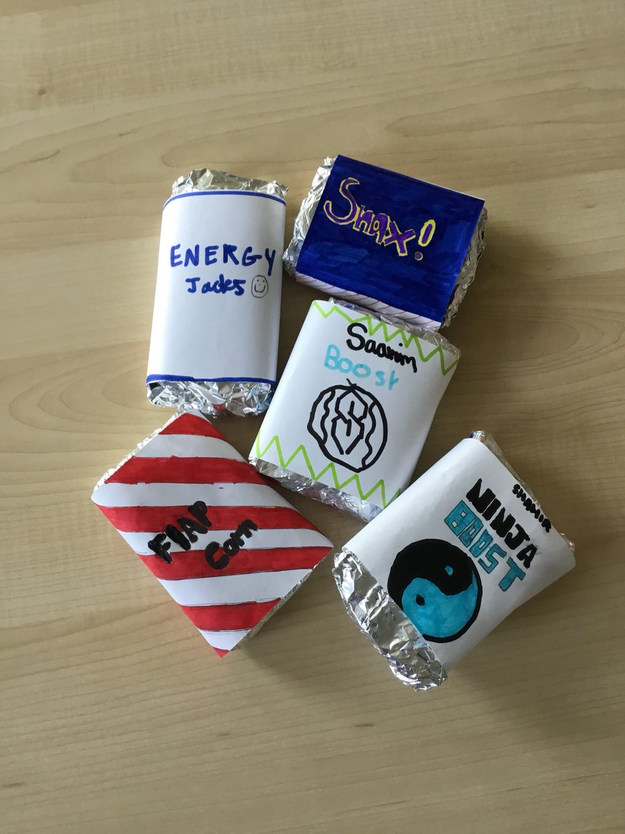 WoolmoreTweets's tweet image. Year 6 prepare some super healthy snacks to give them energy on Sports Day #flapjacks #greatidea #checkoutthepackaging