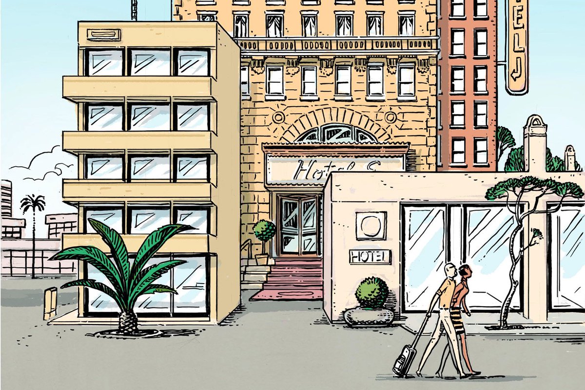 Traveling? Check out these tips The New York Times’ recommends when looking for the best hotel for your trip. nyti.ms/2xNS27v