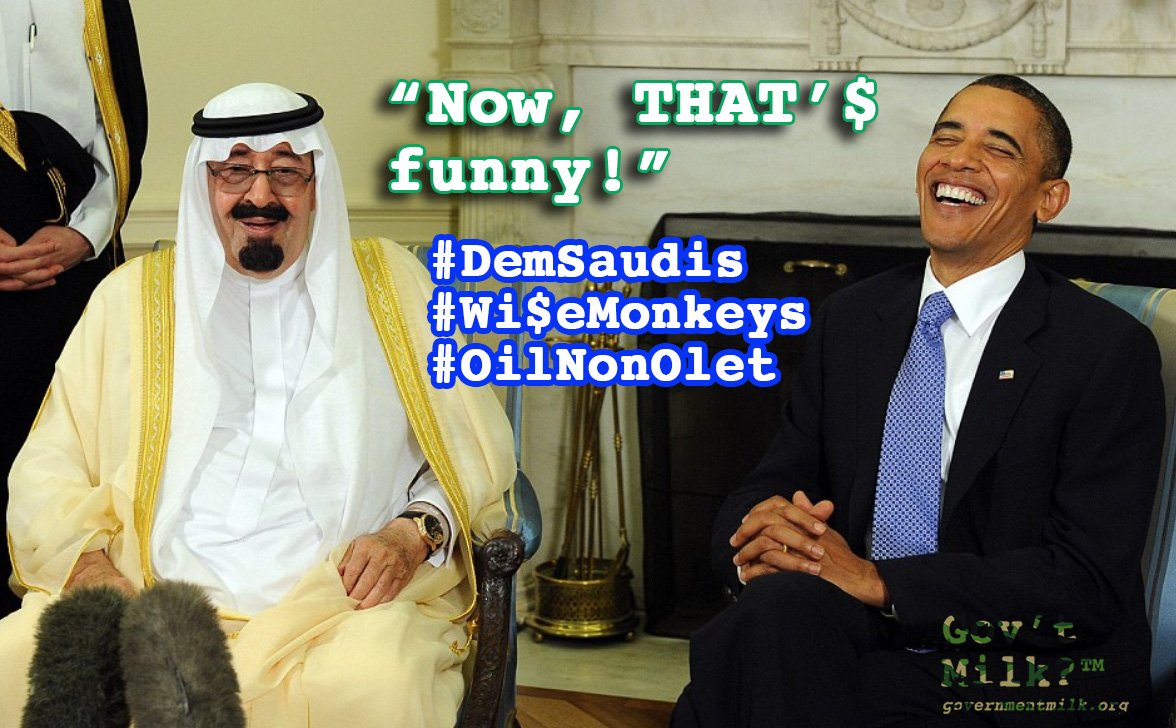 Government_Milk's tweet photo. @_youhadonejob1 Oh, sure they did…
#saudiskill
#demsaudis https://t.co/QMaSPiLdoY